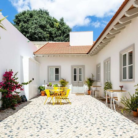 Patio Sao Vicente Apartment Lisabona Exterior foto