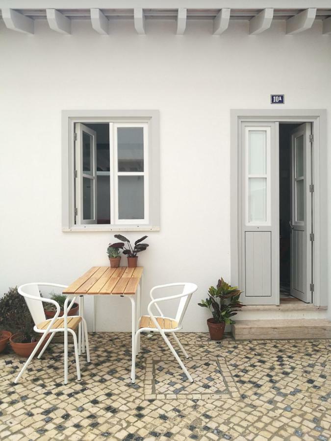 Patio Sao Vicente Apartment Lisabona Exterior foto