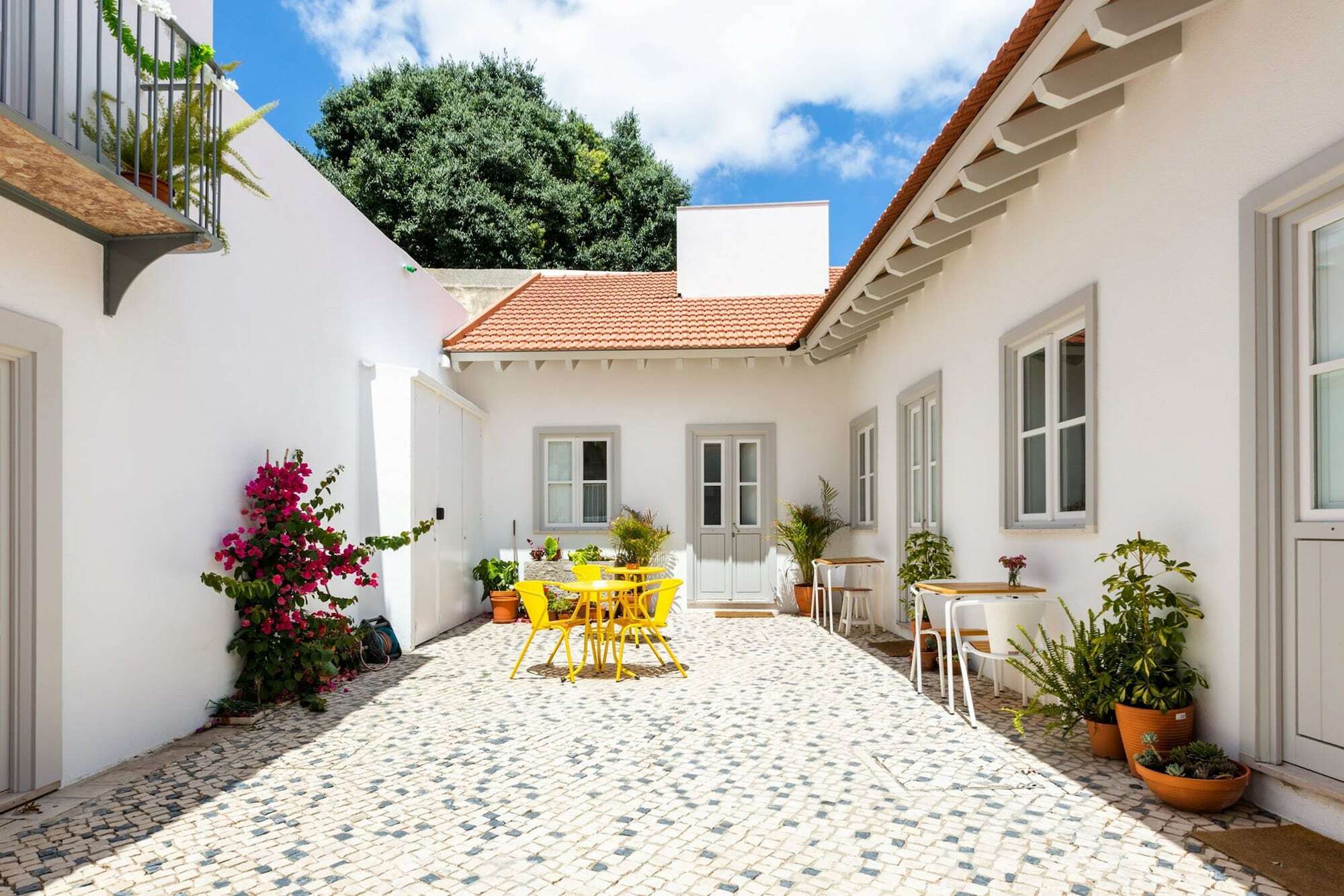 Patio Sao Vicente Apartment Lisabona Exterior foto