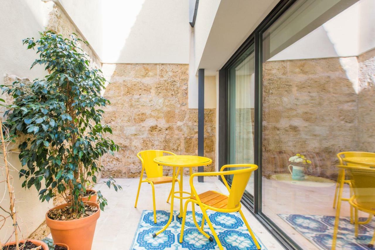 Patio Sao Vicente Apartment Lisabona Exterior foto
